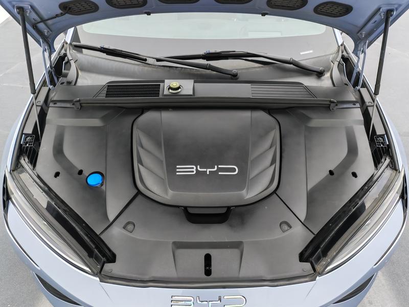 BYD seal 2022