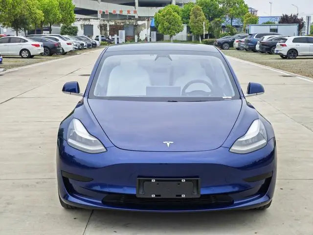 Tesla Model 3 Facelift standard battery life rear drive upgraded version