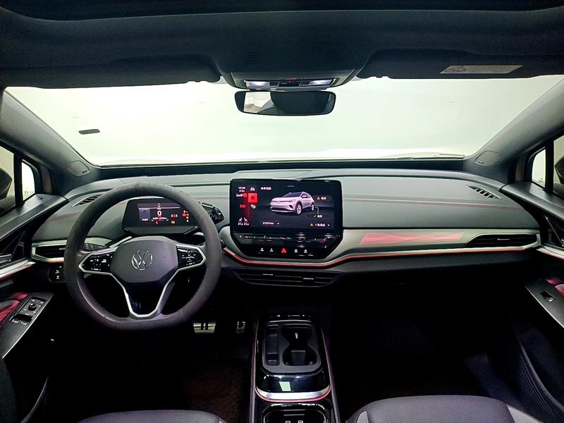 Volkswagen ID.4 CROZZ 2021