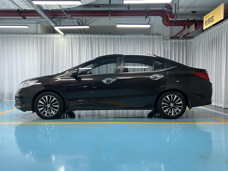 Honda Lingpai 2013