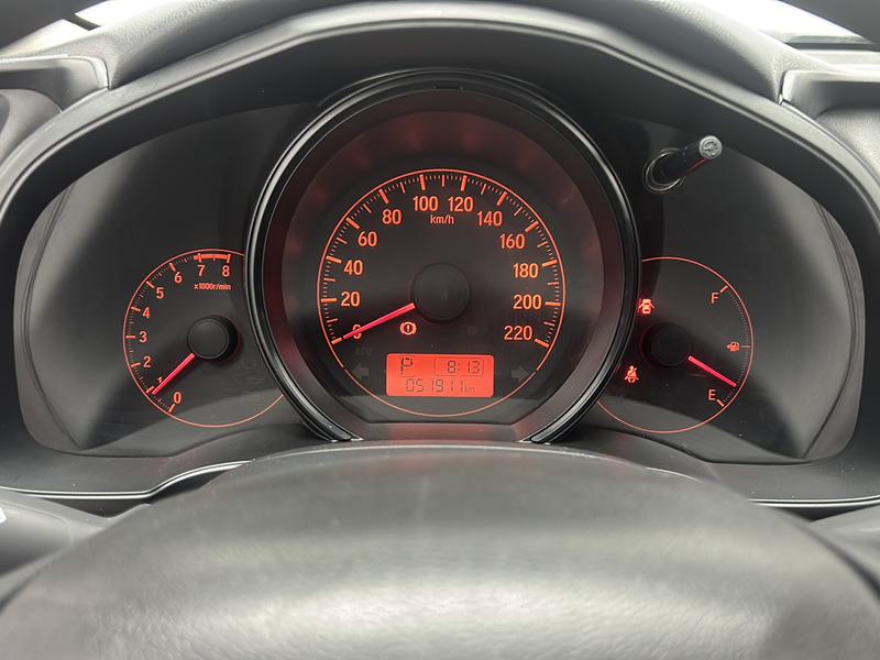Honda Fit 2018