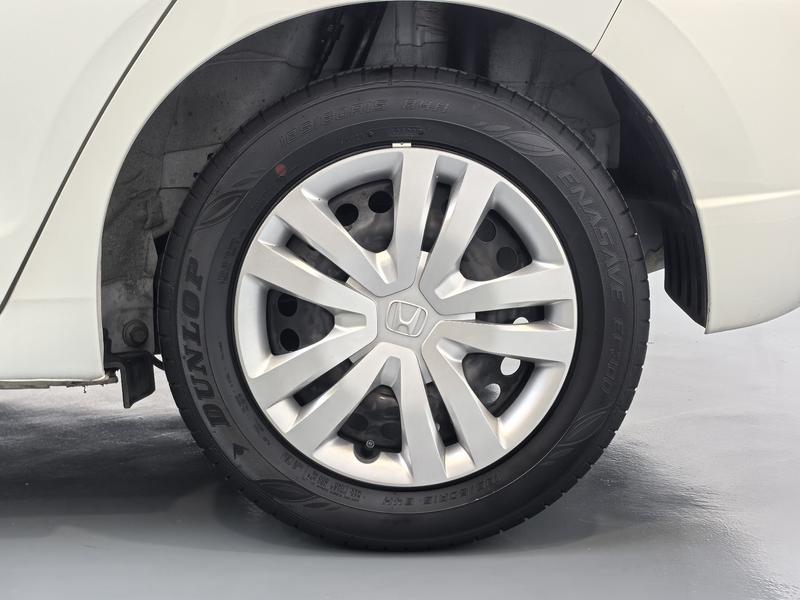 Honda Fit 2021