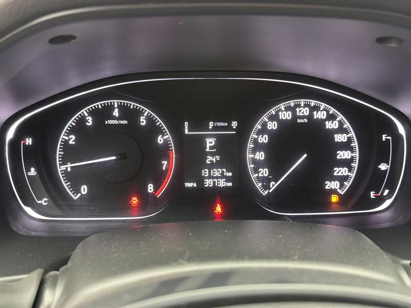 Honda Accord 2018