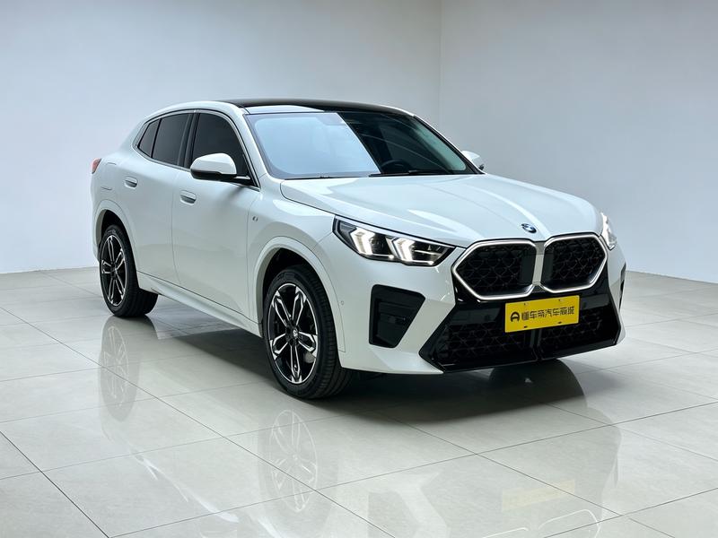 BMW BMW X2 (imported) 2024
