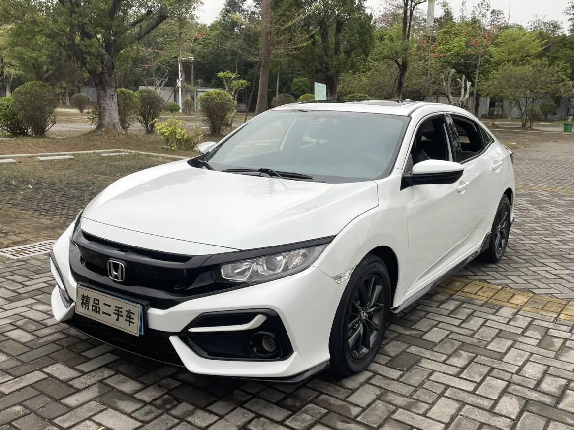 Honda Civic HATCHBACK 220TURBO CVT cutting-edge control