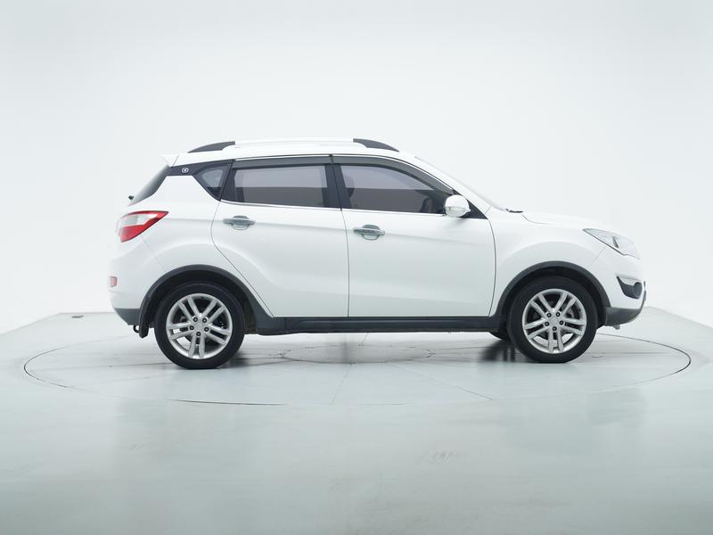 Changan Chang'an CS35 2016