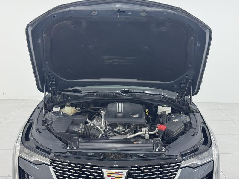 Cadillac Cadillac CT4 2022