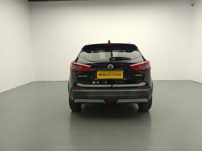 Nissan Qashqai 2022