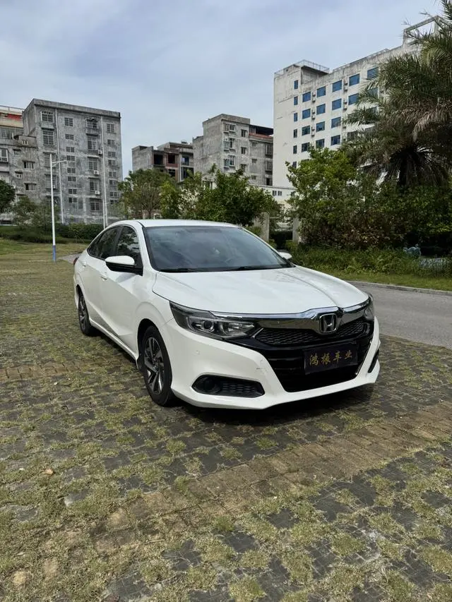Honda Lingpai 180Turbo CVT Comfort Edition Country VI