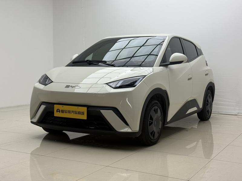 BYD seagull 2025