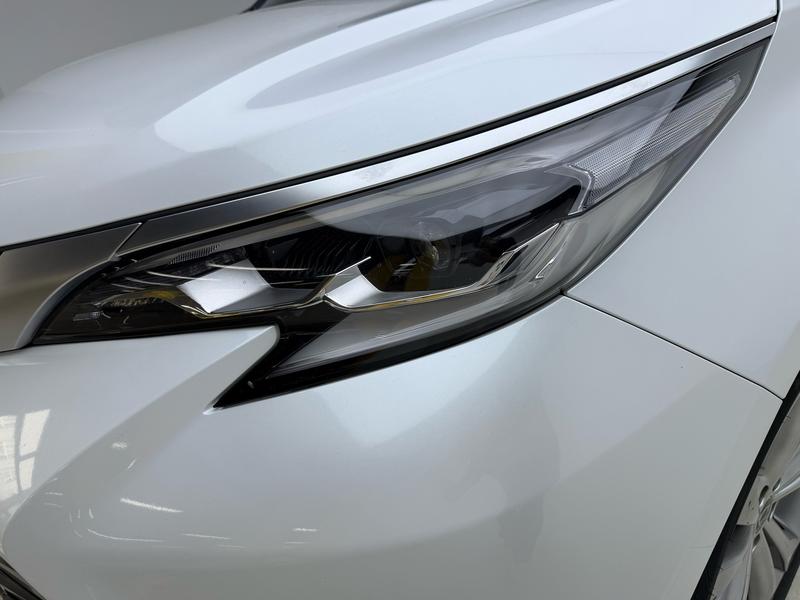 Toyota Sienna 2024