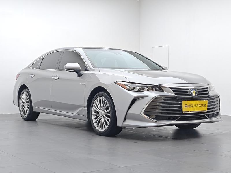 Toyota Asian Dragon 2019