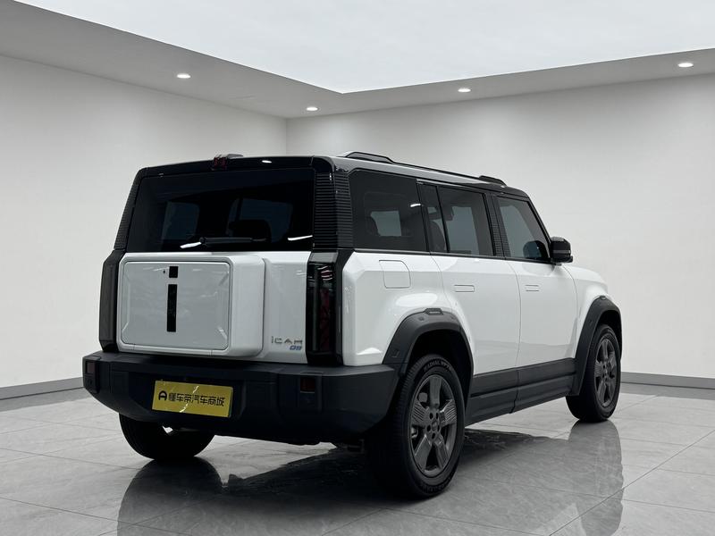 iCAR iCAR 03 2024