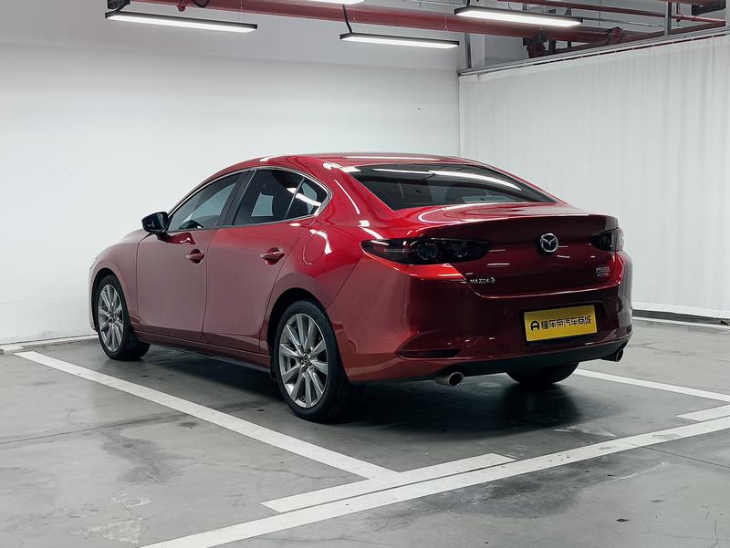 Mazda Mazda 3 Axela 2021
