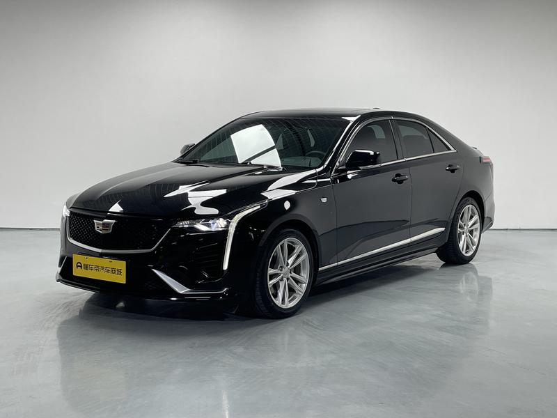 Cadillac Cadillac CT4 2021