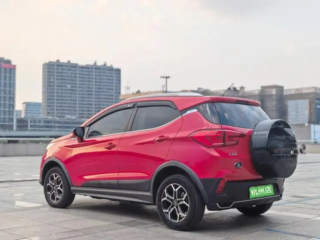 BYD Yuan Pro 401KM premium type