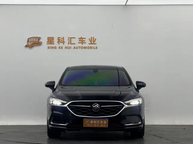 Buick Lacrosse 552T luxury