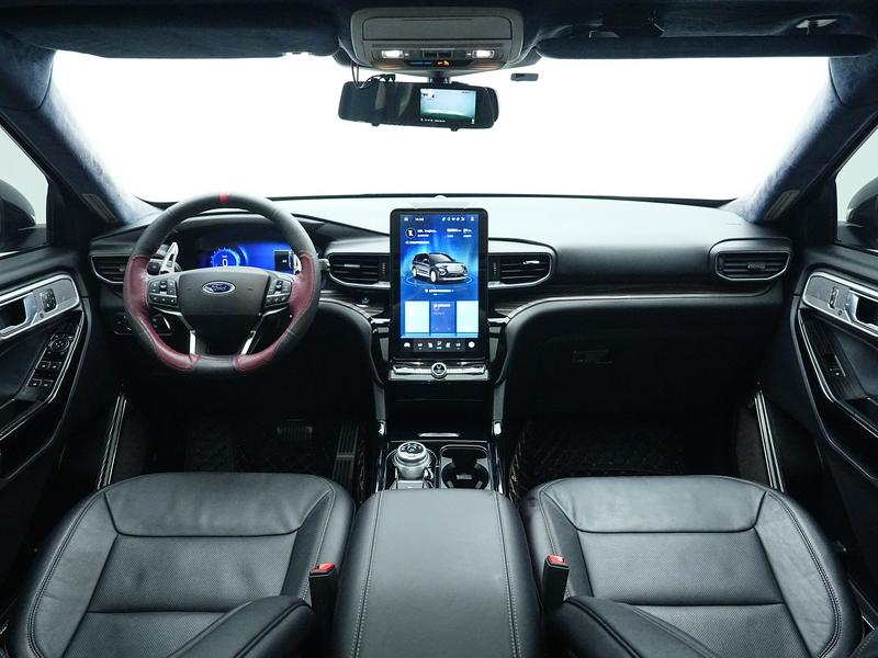 Ford explorer 2020