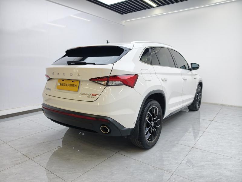 Skoda Kodiaq GT 2019