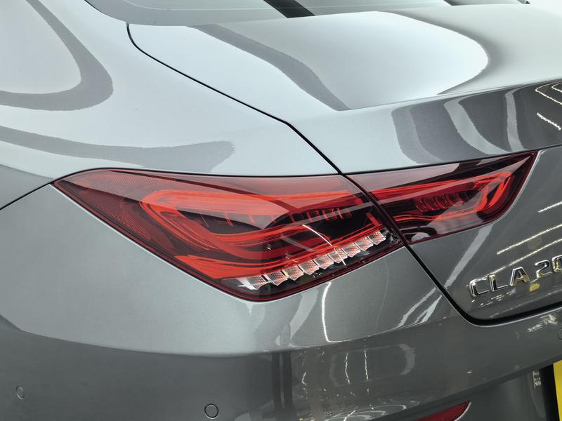 Mercedes-Benz Mercedes Benz CLA (imported) 2020