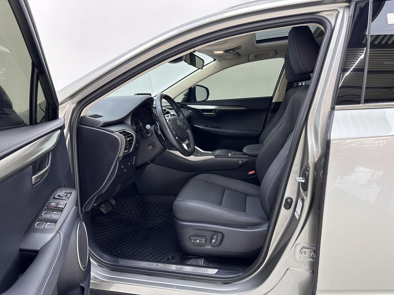 Lexus Lexus NX 2020