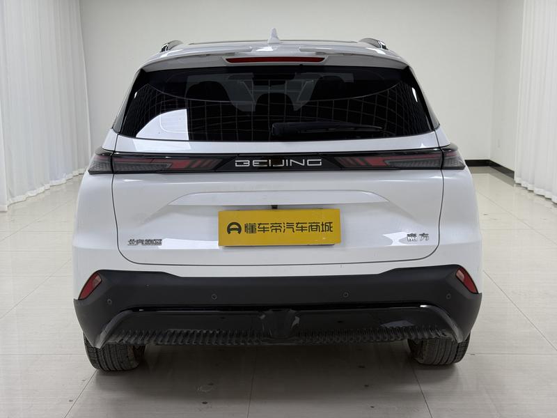 BAIC Rubik's Cube 2023