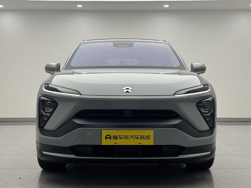 NIO NIO EC6 2020