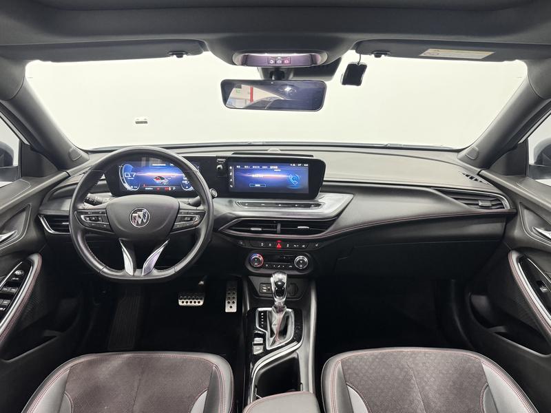 Buick Verano 2022
