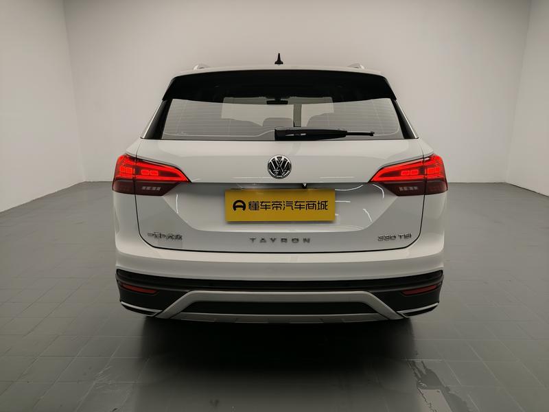 Volkswagen Tayron 2021