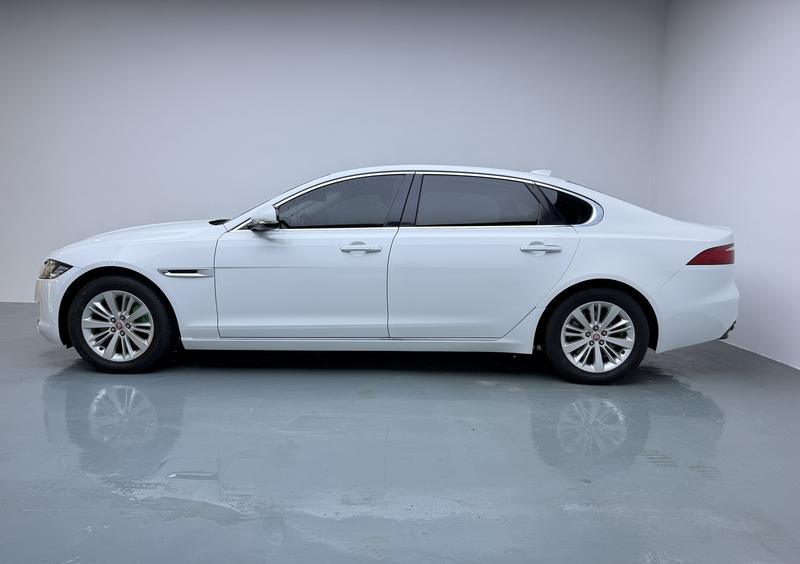 Jaguar Jaguar XFL 2017
