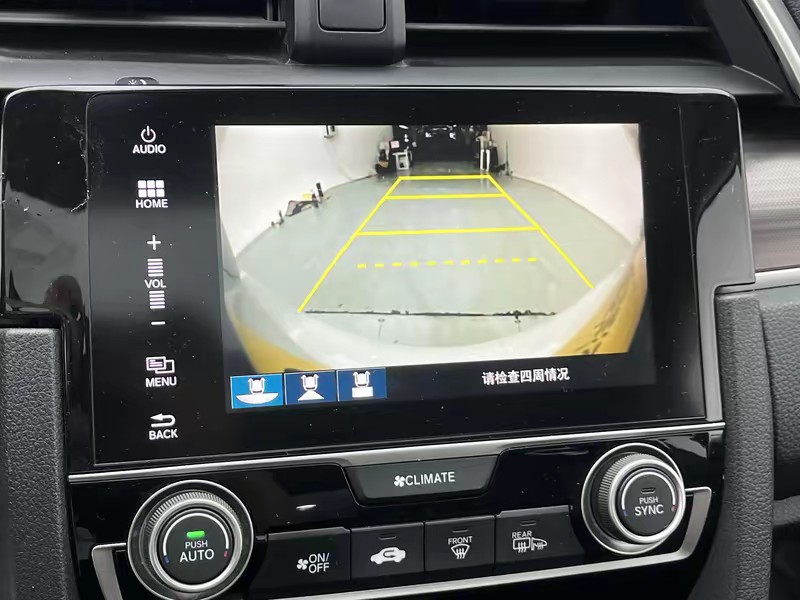 Honda Civic 2019