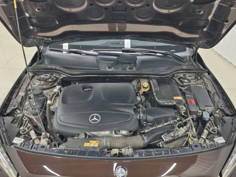 Mercedes-Benz Mercedes Benz GLA 2015