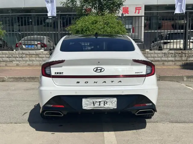 Hyundai Sonata 380TGDi TOP Automatic Ultimate Edition