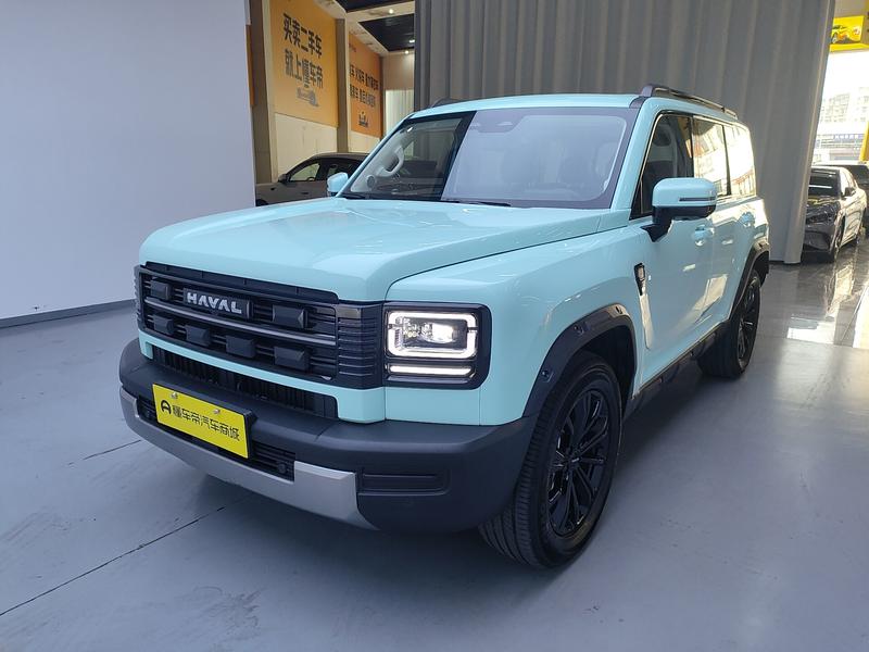Haval Haval Raptors PHEV 2026