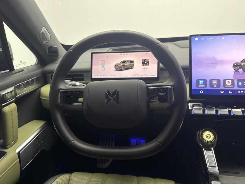 M-Hero Mengshi M817 2025