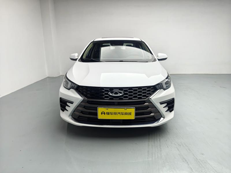 Chery Arrizo 5 PLUS 2021