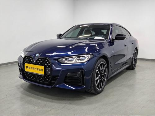 BMW BMW 4 Series 2022