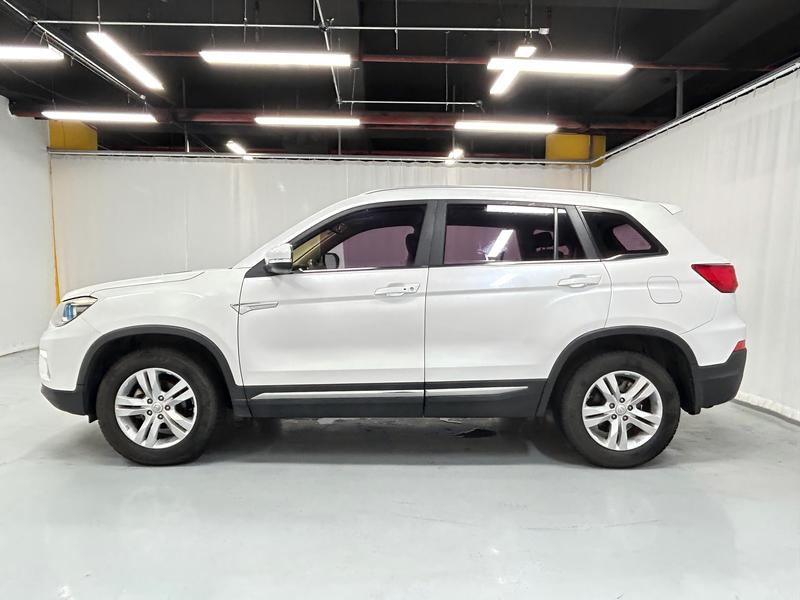 Changan Chang'an CS75 2017