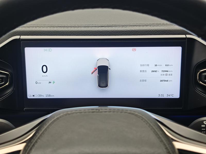 NIO NIO ES6 2020