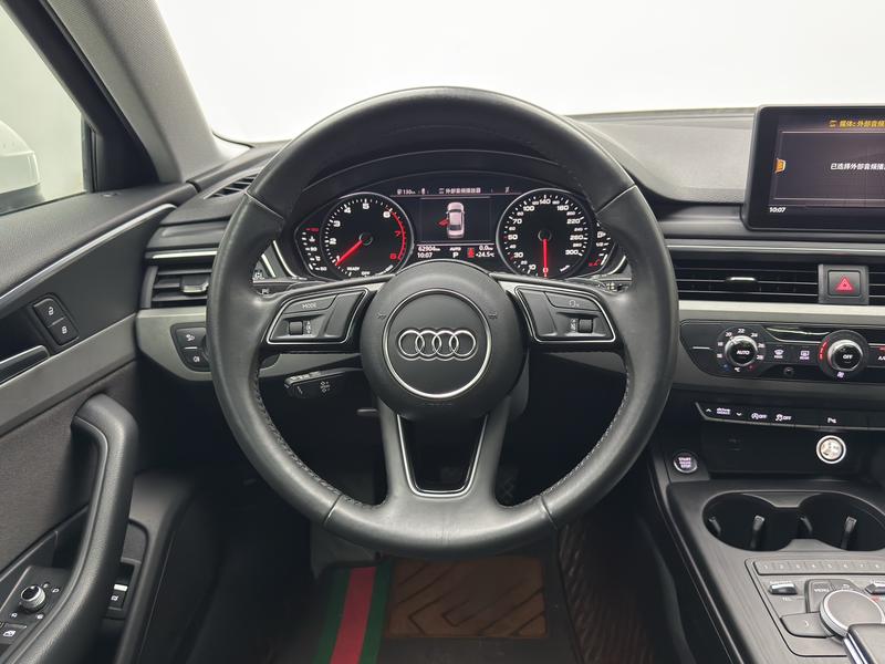 Audi Audi A4L 2019
