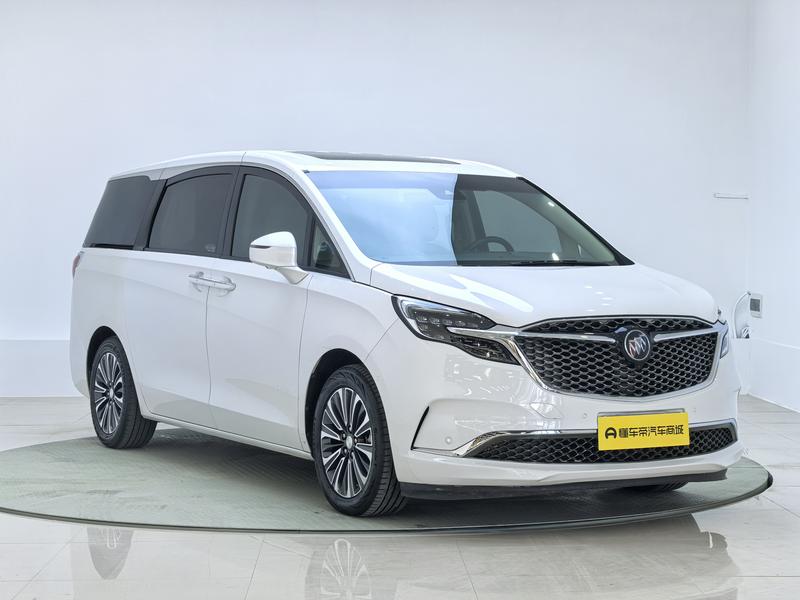 Buick Buick GL8 2022