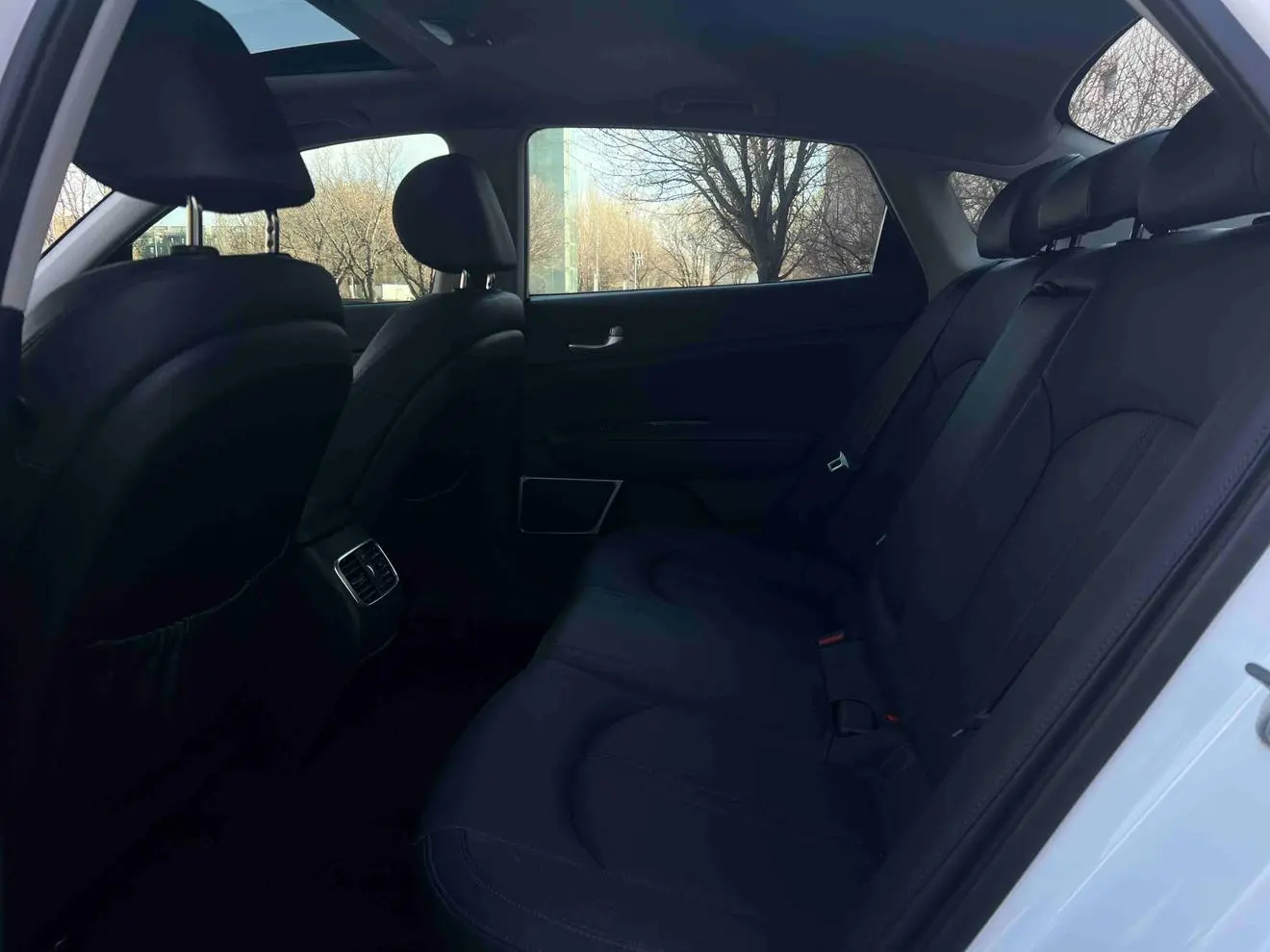 Kia Kia K5 2.0L automatic GLS