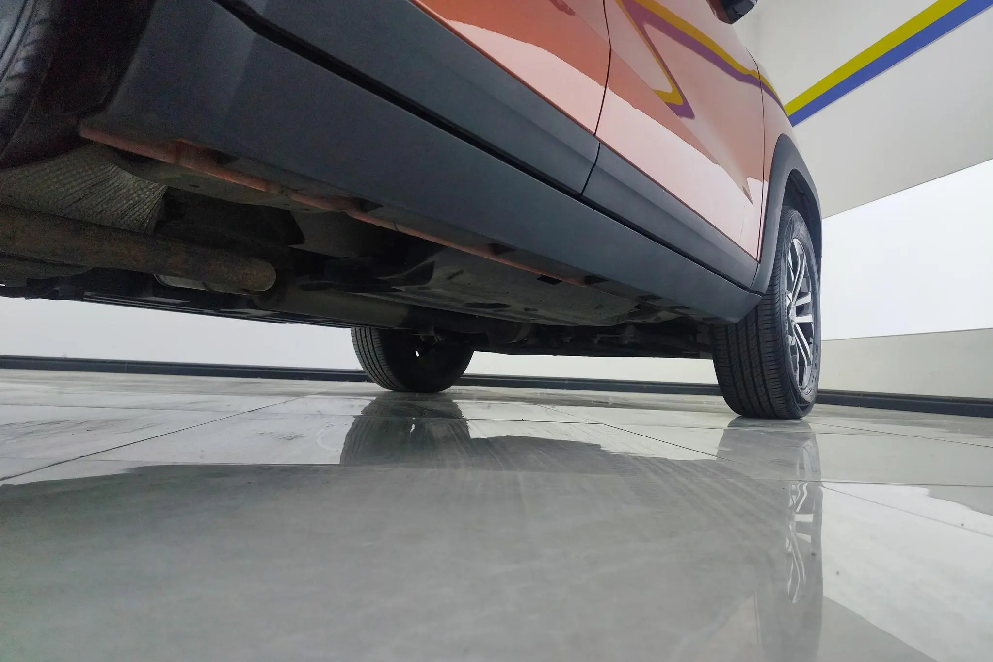 Haval Haval Big Dog 1.5T two-wheel drive side shepherd version