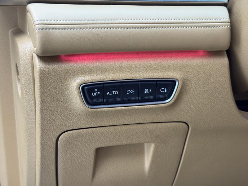 Voyah Lantu Dreamer PHEV 2022
