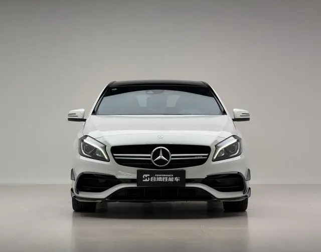 Mercedes-Benz Mercedes-Benz A-class AMG (imported) AMG A 45 4MATIC