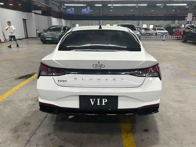 Hyundai Elantra 1.5L CVT GLX Elite Edition