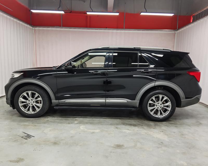 Ford explorer 2020