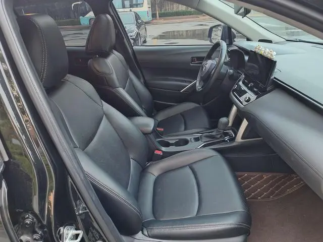 TOYOTA Corolla Sharp amplifier 2.0L CVT Ultimate Edition
