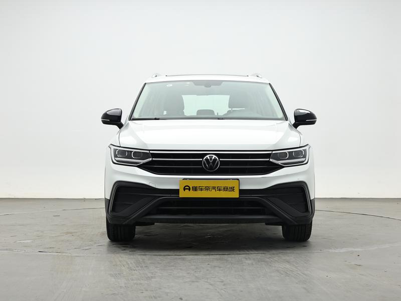 Volkswagen Tiguan L 2024