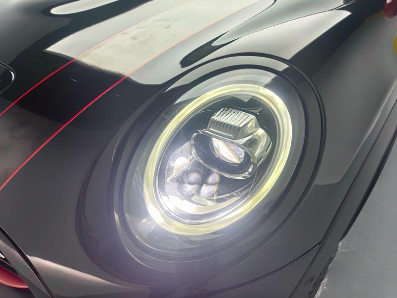 MINI MINI JCW 2018